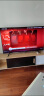 海信电视 60E3F 60英寸 4K高清全面屏 多种投屏金属一体机身 智慧屏教育电视液晶平板 旗舰店 实拍图