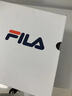 FILA 斐乐官方帆布鞋女鞋LAVA胖胖底厚增高鞋2025春夏板鞋休闲小白鞋 实拍图