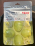 百草味新疆即食蜜饯果干 办公室休闲零食小吃 MJ 葡萄干100g无核绿 实拍图