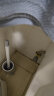 LYNN壁挂马桶刷套装可沥水洗厕所清洁刷子卫生间洁厕刷无死角清洁1套  实拍图