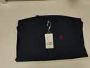 U.S. POLO ASSN.外套男春秋季连帽户外运动夹克男防风薄款休闲上衣 藏蓝色 XL 实拍图