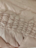雅鹿2024新款羽绒内胆长袖羽绒服女短款秋冬圆领修身薄款外套 粉红色 XL 推荐115-125斤 实拍图