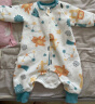 威尔贝鲁（WELLBER）婴儿睡袋宝宝儿童防踢被子夹棉保暖秋冬家居睡衣太空95cm 实拍图