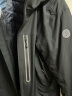 波司登（BOSIDENG）冬季鹅绒冲锋衣羽绒服男女款一衣三穿户外外套B30132420 黑色8056 180/100A 晒单实拍图