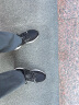 耐克（NIKE）官方舰店男鞋新款AIR ZOOM气垫缓震透气运动鞋低帮耐磨轻便跑步鞋 CJ0291-005 40/250 实拍图