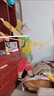 万泉 动感皮影戏材料包皮影人偶道具亲子手工制作diy儿童玩具 才子和佳人 （带剧本+录音） 实拍图