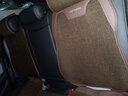 梦选汽车坐垫四季通用亚麻座套吉利帝豪博越L星越icon星瑞哈弗H6大狗 实拍图