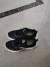 安踏男鞋运动鞋2026春夏季男士软底厚网保暖鞋子轻便户外干活跑步鞋 黑/白(网面透气防臭脚) 43 (270mm) 男 实拍图