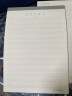 凯萨(KAISA)方格稿纸16K 3本装作文纸文稿纸语文纸30张/本 300字红格 晒单实拍图