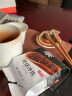 君山岛黑茶包安化黑茶饮品袋泡茶金花茯茶速泡养生茶 3大袋礼盒装 90g * 3袋 实拍图