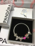 潘多拉（PANDORA）迪士尼皮克斯飞屋环游记串饰五彩珐琅热气球diy串珠520情人节礼物 均码 实拍图