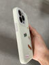鱼非渔新款苹果16promax手机壳液态硅胶iphone17保护套全包防摔12高级感女款网红15pro软壳果冻纯色plus 橄榄绿[果冻液态硅胶|高品质】送个性贴纸 iPhone 14Pro 实拍图