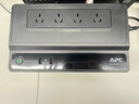 APC施耐德 BK650M2-CH UPS不间断电源 替代BK650-CH 电脑 群晖 威联通 NAS群晖自动关机  防浪涌保护 办公家用UPS电源 实拍图