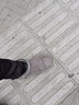 魔之韵弹力紧身小脚打底裤子外穿女士休闲大码胖mm显瘦薄款/加绒裤8181 黑色【长裤厚羔绒冬款】 XL (118-128斤左右) 实拍图