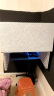 维诺亚家用桌面录音棚简易可拆卸隔音罩喜马拉雅有声主播降噪录音神器 迷你60*60*60厘米外灰内紫 晒单实拍图