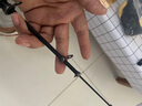 光威鱼竿矶钓竿长节超轻矶竿碳素杆超轻超硬远投竿手海两用竿抛竿 4.5m 5号 霸道单竿+100米鱼线 实拍图