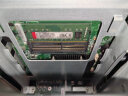 威联通（QNAP）TS-464C 4盘位8G内存四核心处理器网络存储服务器内置双M.2插槽NAS（含西数红盘4T*4） 实拍图