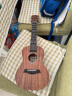莫森（MOSEN）MUC830尤克里里乌克丽丽ukulele考级相思木迷你小吉他23英寸 实拍图