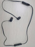 JBL T115BT 入耳式蓝牙耳机 运动手机游戏耳机 苹果安卓手机耳机 金属钛振膜 跑步磁吸式带麦 黑色 实拍图