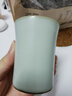 汝窑陶器美到家陶瓷功夫茶具手工杯子茶杯茶碗马蹄杯品茗杯闻香杯 实拍图