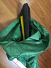 橡塑汽车车库限位器停车限位器橡胶车轮定位器止退器减速带倒车停车位挡车器 550*150*90+螺丝（买一送一） 实拍图