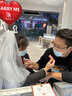DR求婚钻戒铂金 经典六爪 FOREVER经典 结婚戒指 50分D色VS1 （手寸详询客服） 实拍图