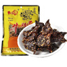 许师傅香辣柳州牛腊巴100g 许师傅牛腊巴广西下饭菜牛干巴牛肉干牛巴干 实拍图