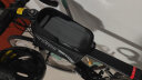 洛克兄弟ROCKBROS 自行车包前梁包手机上管包山地车马鞍包触屏骑行装备配件 实拍图