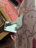 顾胜 手机支架直播懒人迷你升降折叠角度可调桌面支架看视频ipad平板/手机适用苹果/华为/小米 【珍珠白】升降折叠手机/小平板支架 实拍图