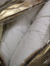 黛富妮被芯加厚保暖7D柔丝纤维全棉纯棉面料单人学生宿舍居家春秋被冬被 公爵加厚冬被 双人被-220*240cm 实拍图