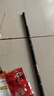 润华年鱼竿手竿超轻超硬短节鲫鲤竿钓鱼竿 3.6m 实长3.4米(单支鱼竿)+竿稍+钩漂线 实拍图