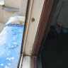 顶谷10米断桥铝门窗密封条皮条铝合金窗户防风条防水条硅胶防冻保暖条 三角皮条棕色50米 晒单实拍图