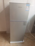 先科小冰箱迷你小型家用 冷藏冷冻两用宿舍寝室出租房用双门办公室电冰箱节能省电 先科S188银色【急速制冷】一级节能 实拍图