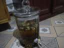 宏达泡酒玻璃瓶泡酒瓶带龙头专用酒瓶酿酒药酒坛子加厚密封20斤酒缸 28斤无龙头 实拍图