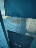 南极人大学生宿舍拉链两用蚊帐床帘一体上铺下铺宿舍遮光帘男女生寝室单人床蛟帐含支架床幔 升级款口袋款-星星点灯XC 0.9米床下铺（宽0.9x长1.9x高0.9m） 实拍图