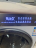 卡萨帝揽光W2滚筒洗衣机全自动 10公斤直驱变频 超薄大筒径 纯平嵌入 1.1洗净比 巴氏除菌 揽光W2滚筒单洗10W2ELU1 实拍图