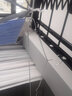 第6金（DEMETAL）不锈钢衣架304晾衣架加粗衣服架挂钩晒衣架防风内衣服挂架子衣撑 40cm成人标准款（304不锈钢） 40个装 实拍图