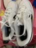 耐克（NIKE）女鞋粉色 DUNK 秋季新款运动鞋复古潮流时尚低帮休闲鞋板鞋 樱花粉 DD1503-102 38.5 实拍图