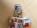 桂格（QUAKER） 醇香即食燕麦片540g袋装牛奶高钙/紫薯/红枣味营养早餐麦片  红枣高铁*2+紫薯高纤*1袋 实拍图