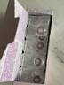 实瞳可芙蕾日抛日系进口美瞳彩色隐形眼镜自然混血30片 淑女幻棕200度 实拍图