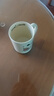 迪普尔 马克杯陶瓷马克杯学生早餐牛奶杯子办公室喝水杯情侣杯 实拍图