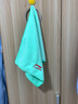李宁（LI-NING） 游泳配件毛巾 绿色766-4 实拍图