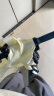 九号（Ninebot）电动滑板车C15 9号礼物女神网红女生电动折叠骑行体感车平衡车 女神滑板车 实拍图