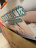 赛诺（SINOMAX）甜宝乳胶儿童枕泰国天然乳胶枕芯6-15岁学生青少年四季通用 天蓝色 晒单实拍图