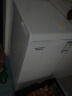 澳柯玛（AUCMA） BC/BD-69H迷你冰柜立式小型家用商用冰箱冷藏冷冻柜单温小冷柜母乳囤货 皓月白 晒单实拍图