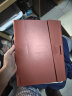 国誉(KOKUYO)一米新纯高考文件组合收纳学生办公资料册A4文件夹（内带4色文件夹）红色 WSG-FUS820R 晒单实拍图