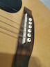 沃声 雅马哈吉他琴桥琴枕牛骨民谣木吉他上弦枕下琴枕弦桥 民谣弦枕套餐【43+76】原色 实拍图