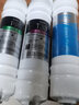 1509净水器滤芯通用10英寸 全套五级套装 家用韩式快接一体超滤机PP棉活性炭过滤器 第五级：T33后置活性炭 实拍图