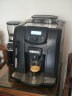 美宜侬（MEROL）ME-715一键花式手动奶泡家用商用办公室意式美式现磨一体全自动咖啡机 黑色20Bar|自动清洁 实拍图