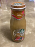 星巴克（Starbucks） 星巴克咖啡瓶装整箱星冰乐奶茶饮料美式原味系列 焦糖味281ml*12瓶/箱 实拍图